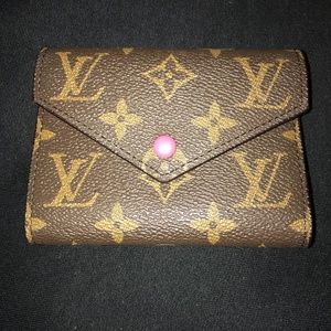 Victorine Louis Vuitton Wallet New
